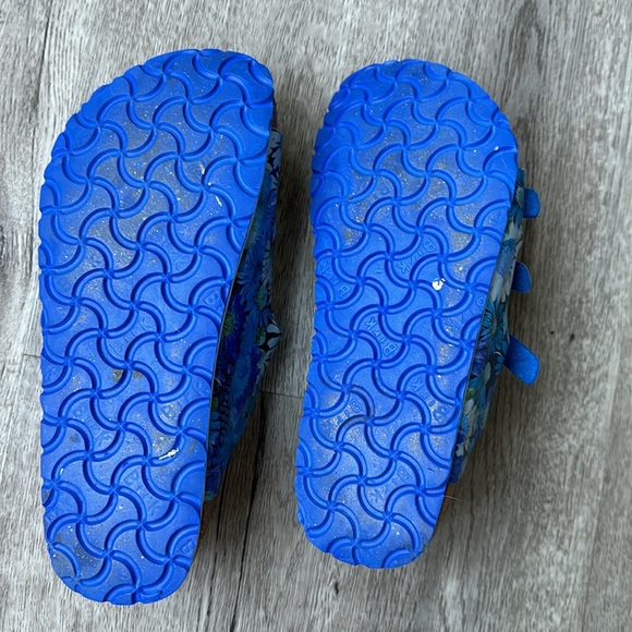 Birkenstock Papillio floral Florida sandal. - Picture 9 of 9